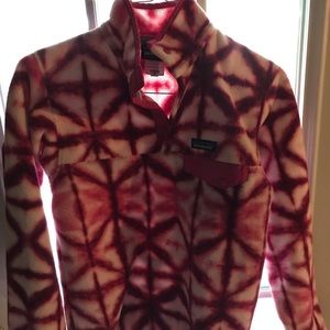 WOMENS XS PATAGONIA SYNCHILLA